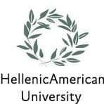 Hellenic American University logo