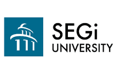 SEGi University logo