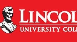Lincoln University College logo