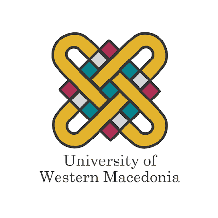 University of Western Macedonia logo