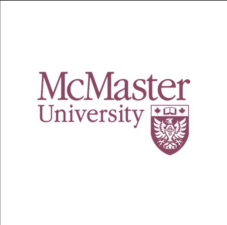 McMaster University logo